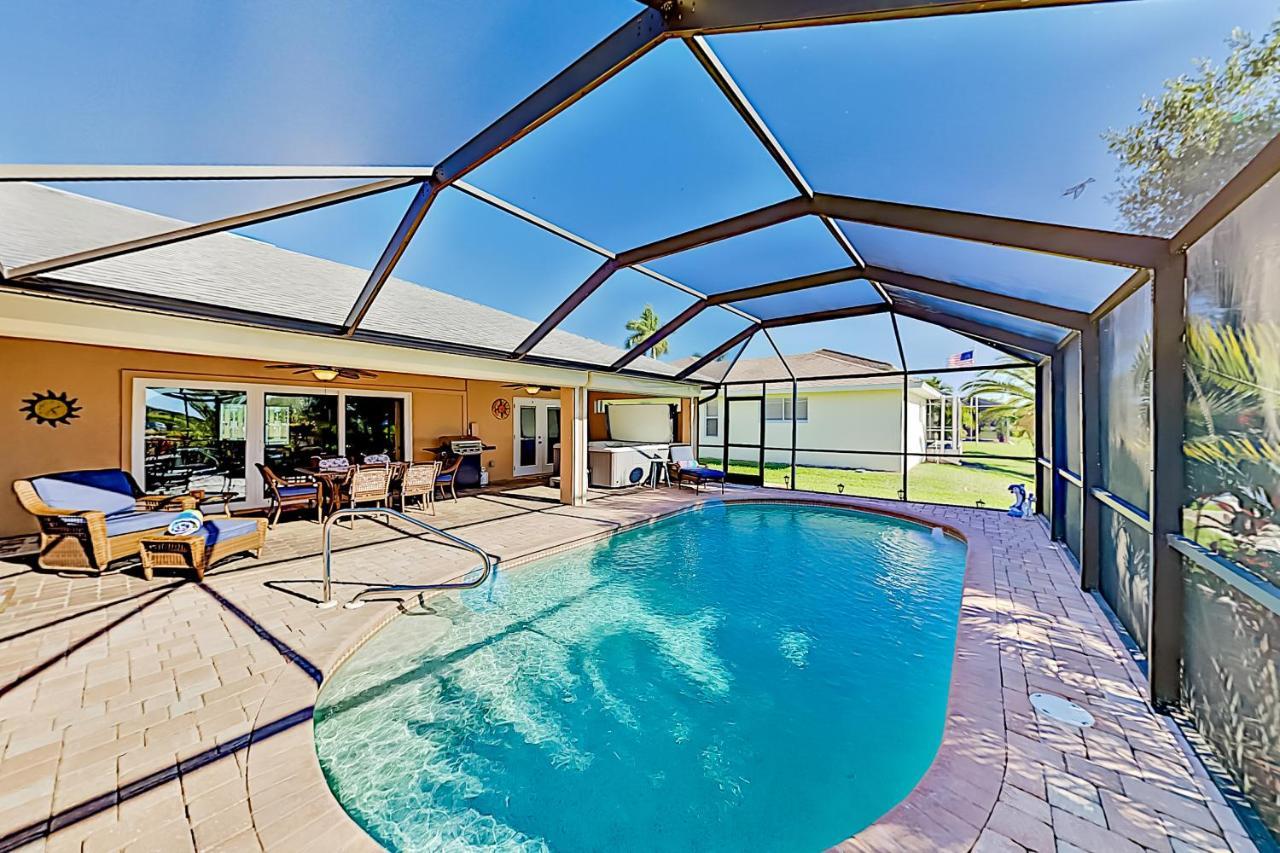 Sea Bird'S Hideaway Villa Cape Coral Ngoại thất bức ảnh