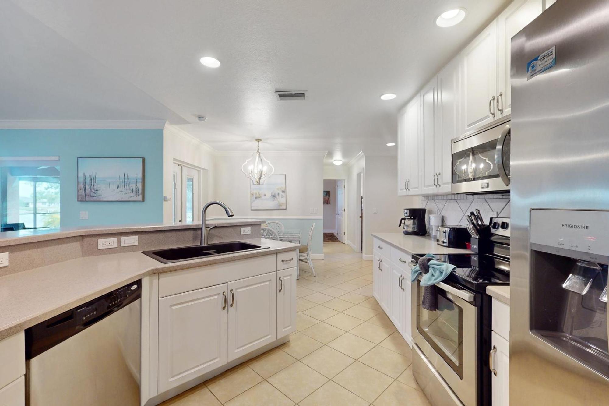 Sea Bird'S Hideaway Villa Cape Coral Ngoại thất bức ảnh