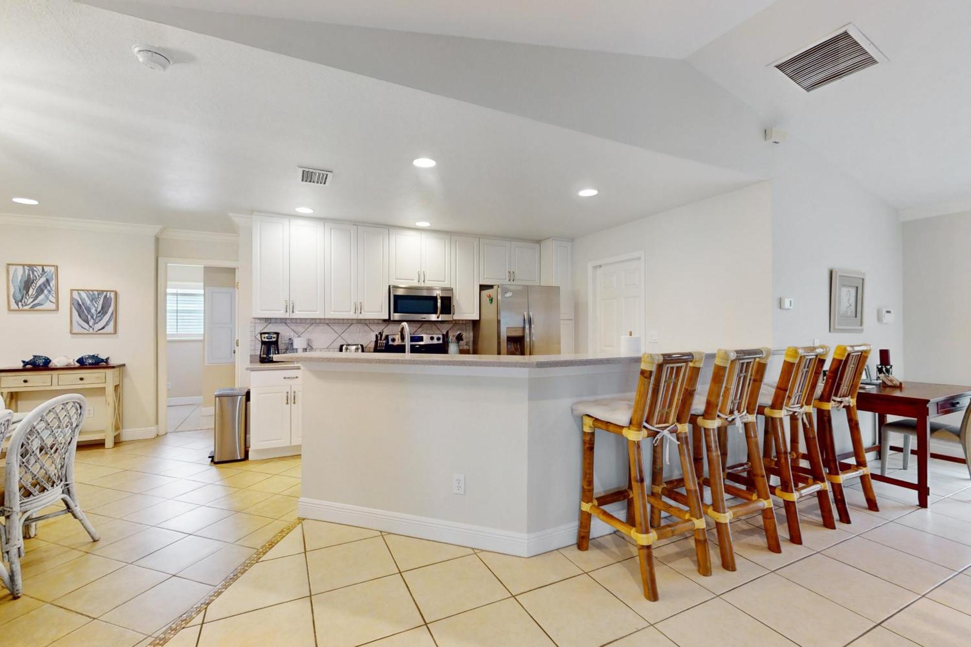 Sea Bird'S Hideaway Villa Cape Coral Ngoại thất bức ảnh
