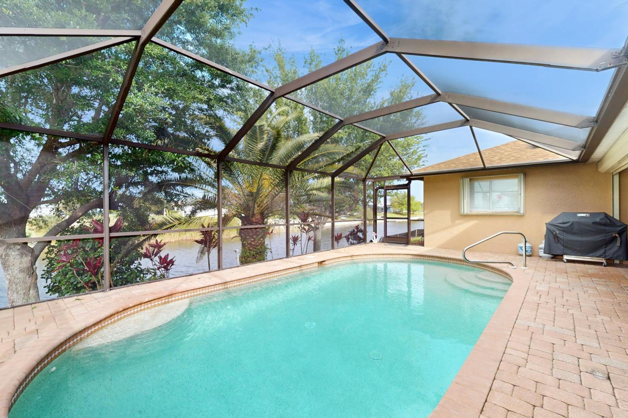 Sea Bird'S Hideaway Villa Cape Coral Ngoại thất bức ảnh