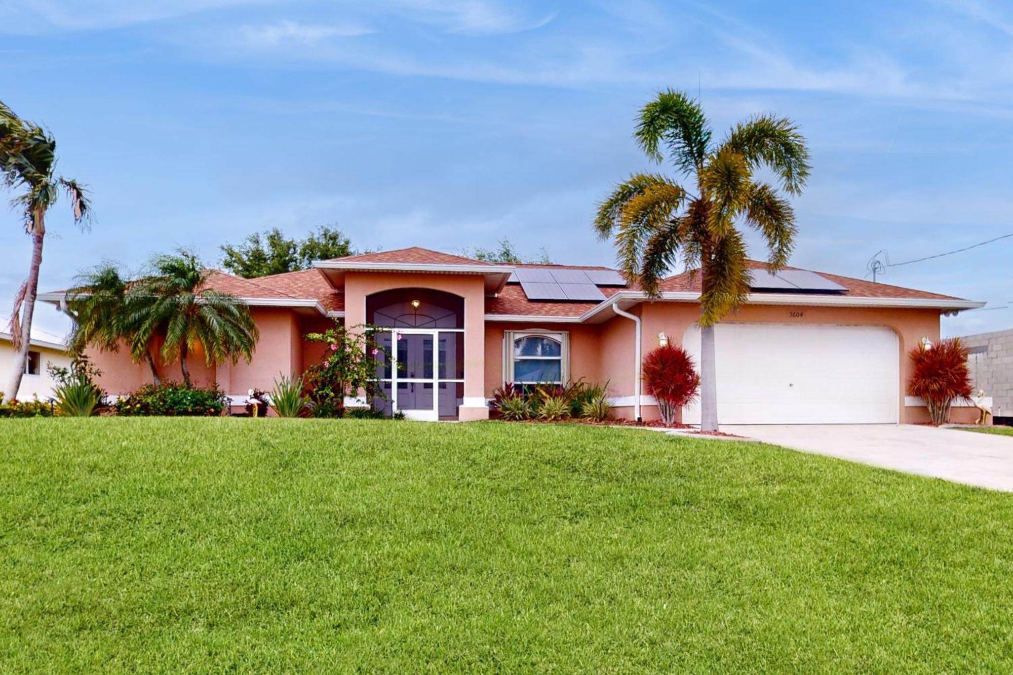 Sea Bird'S Hideaway Villa Cape Coral Ngoại thất bức ảnh