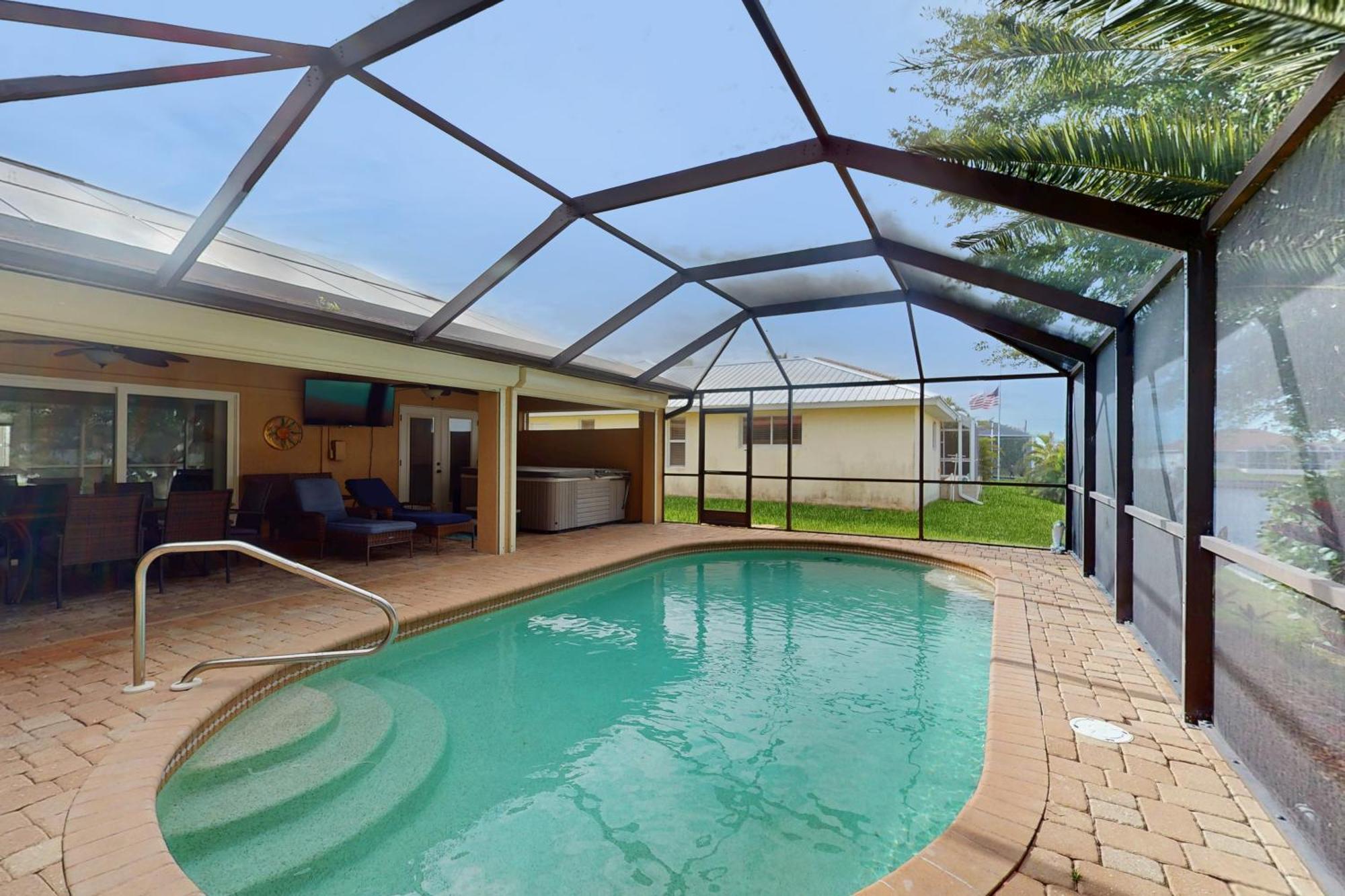 Sea Bird'S Hideaway Villa Cape Coral Ngoại thất bức ảnh